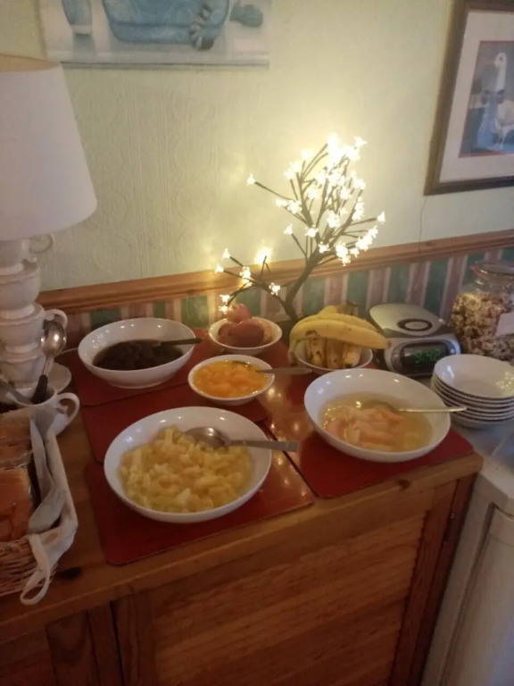 Lea Hurst B & B