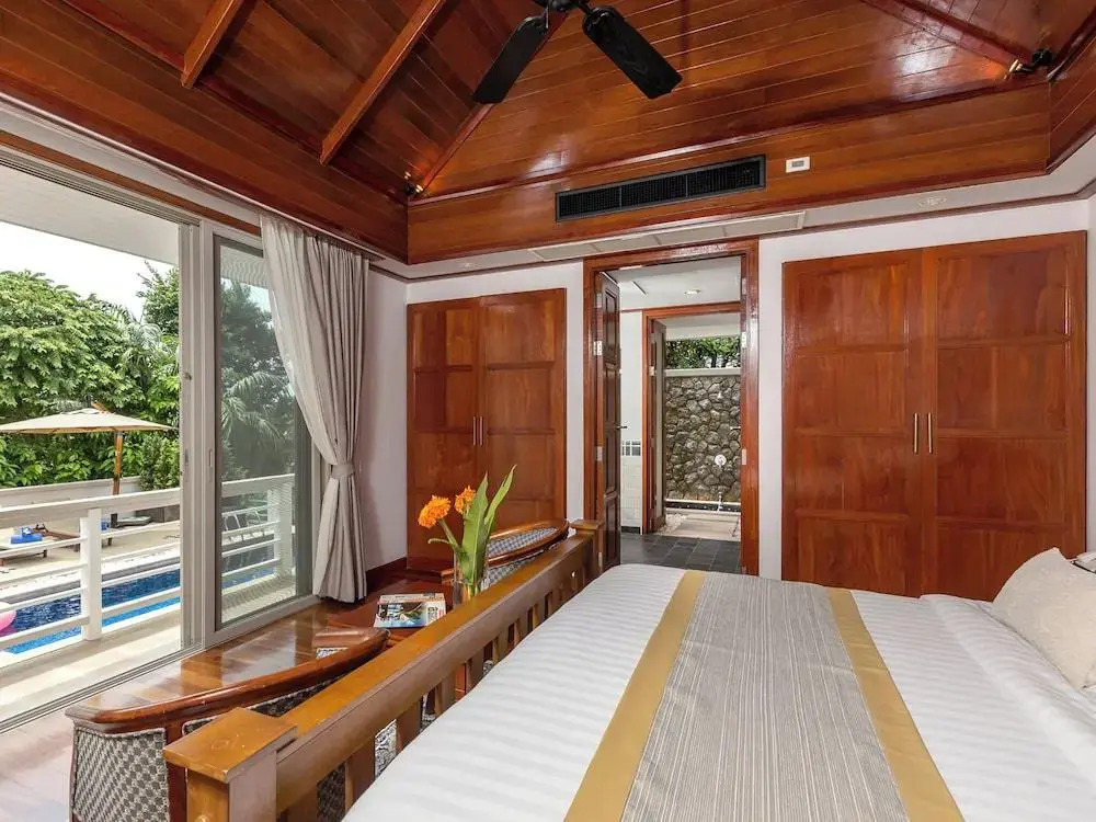 Katamanda B3 Garden Pool Villa Kata Beach