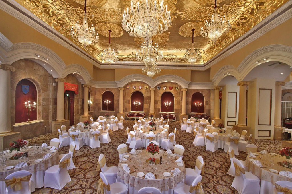 ITC Windsor, a Luxury Collection Hotel, Bengaluru
