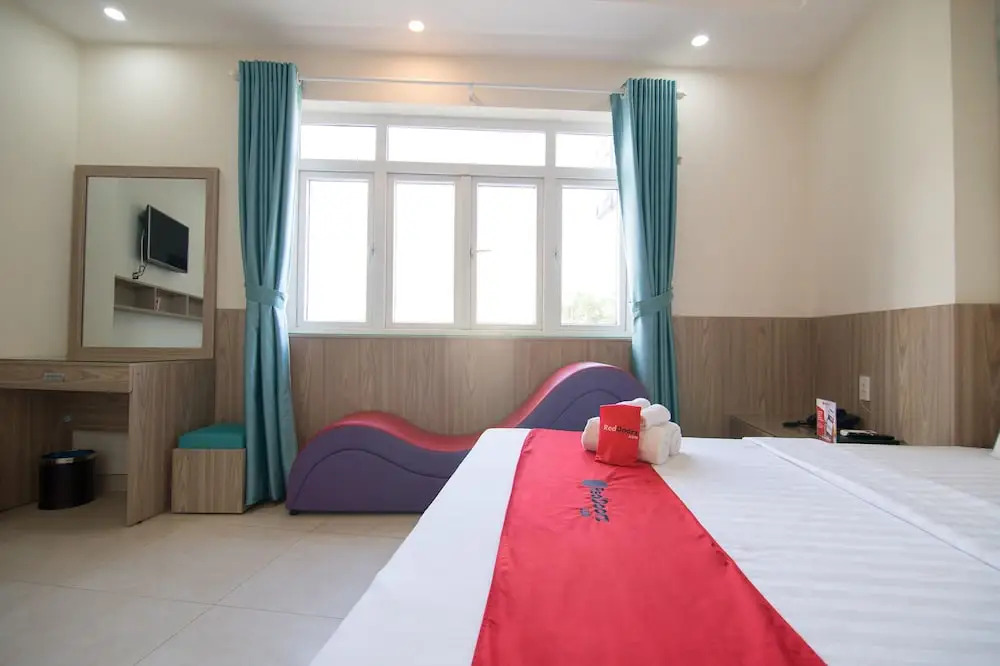Cozrum - Love Hotel Trần Bình Trọng