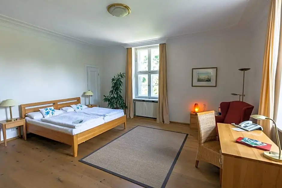 Bio- und Gesundheitshotel Gutshaus Stellshagen
