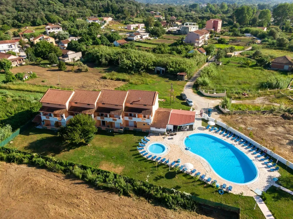 Orestis Apartments