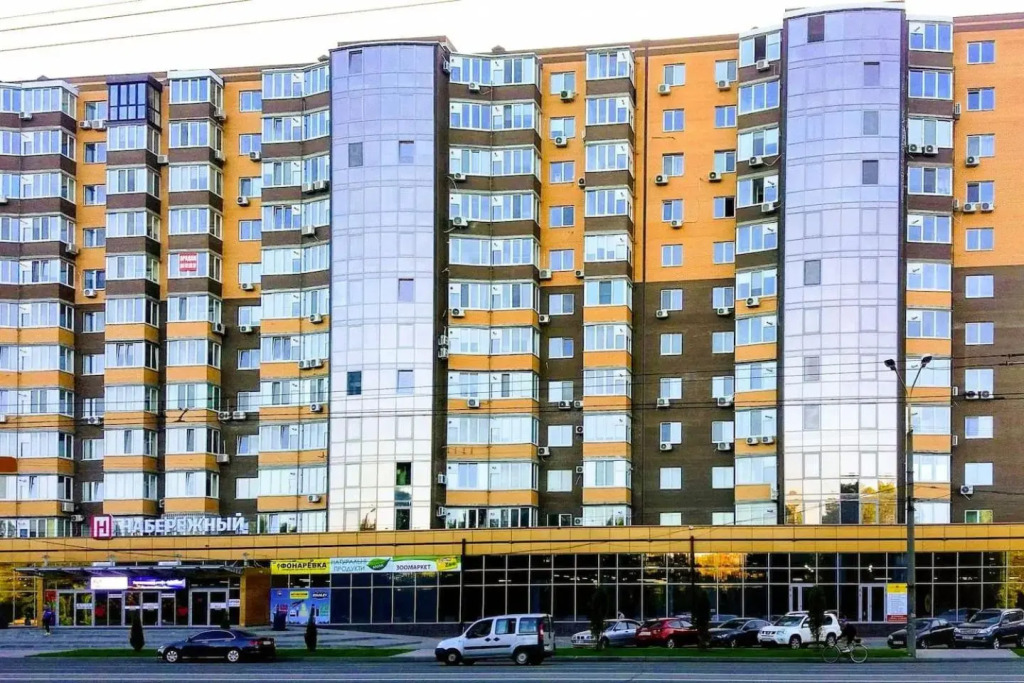 2-room Apartment Lux near Centre Wi-Fi Free