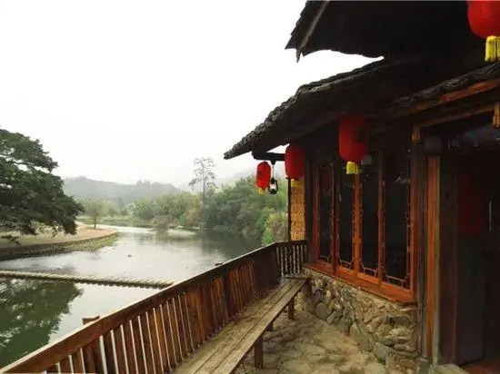 Yunshuiyao Jingwei Xiaodiao Boutique Inn