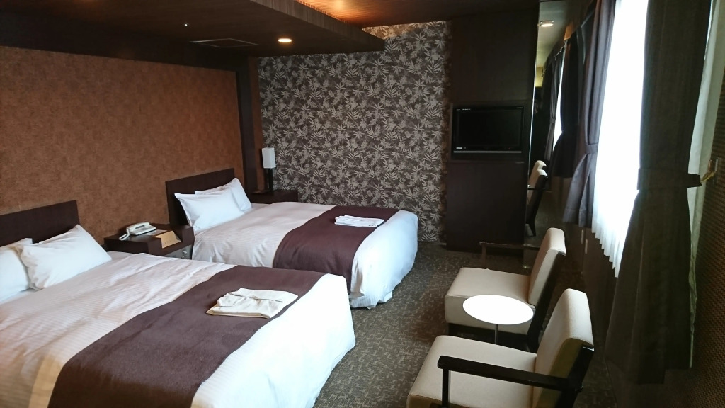 Yamaguchi Grand Hotel