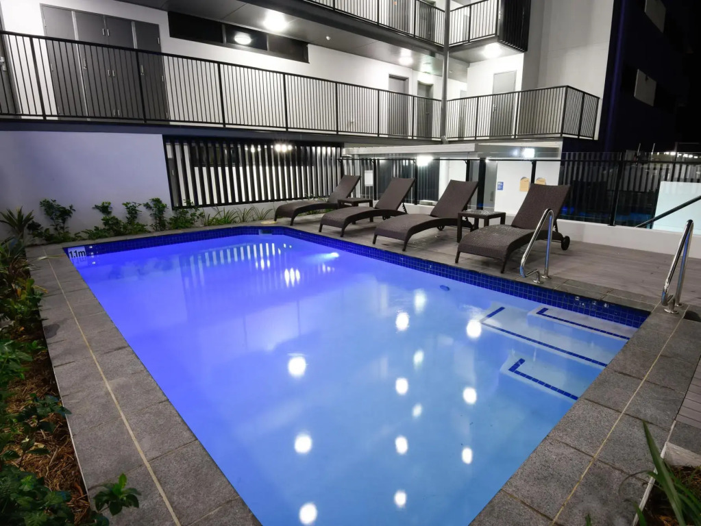Pacific Sands Apartments Mackay