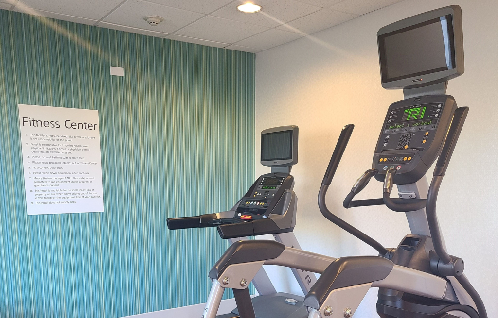 Holiday Inn Express Newton Falls by IHG