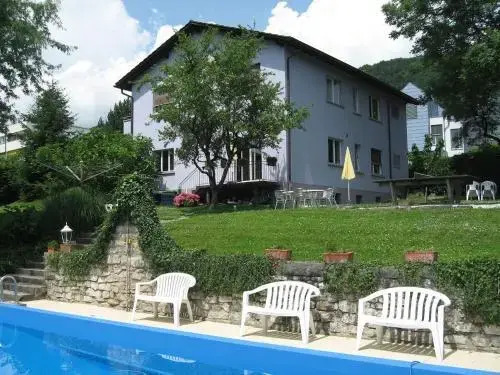 Hôtel Garni Villa Carmen