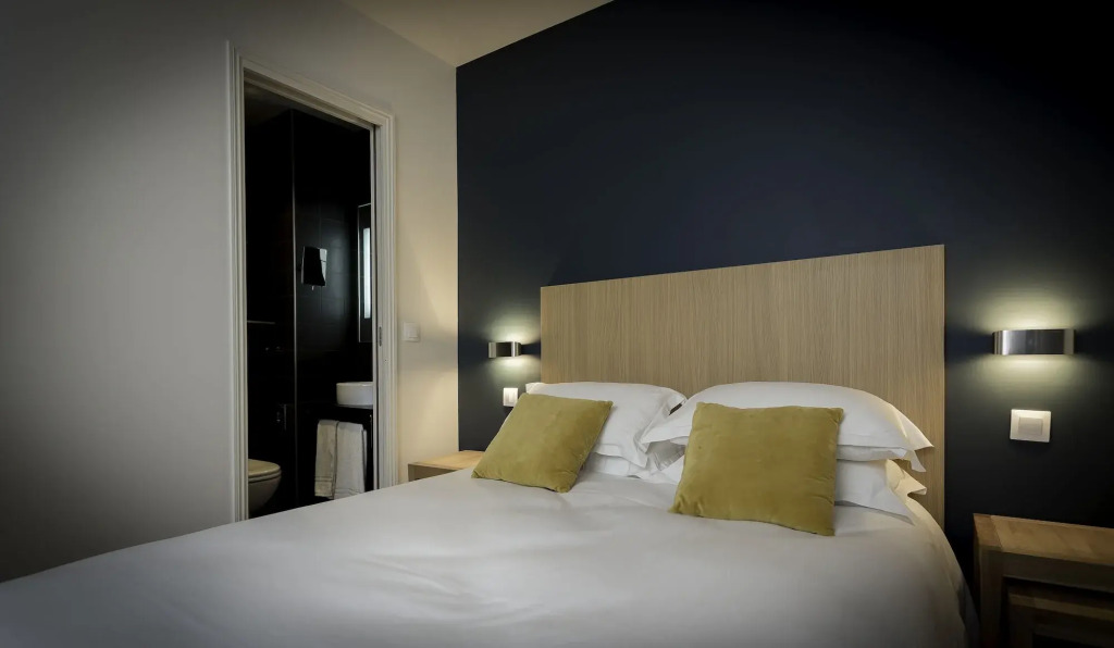 Hotel Mirabeau Eiffel