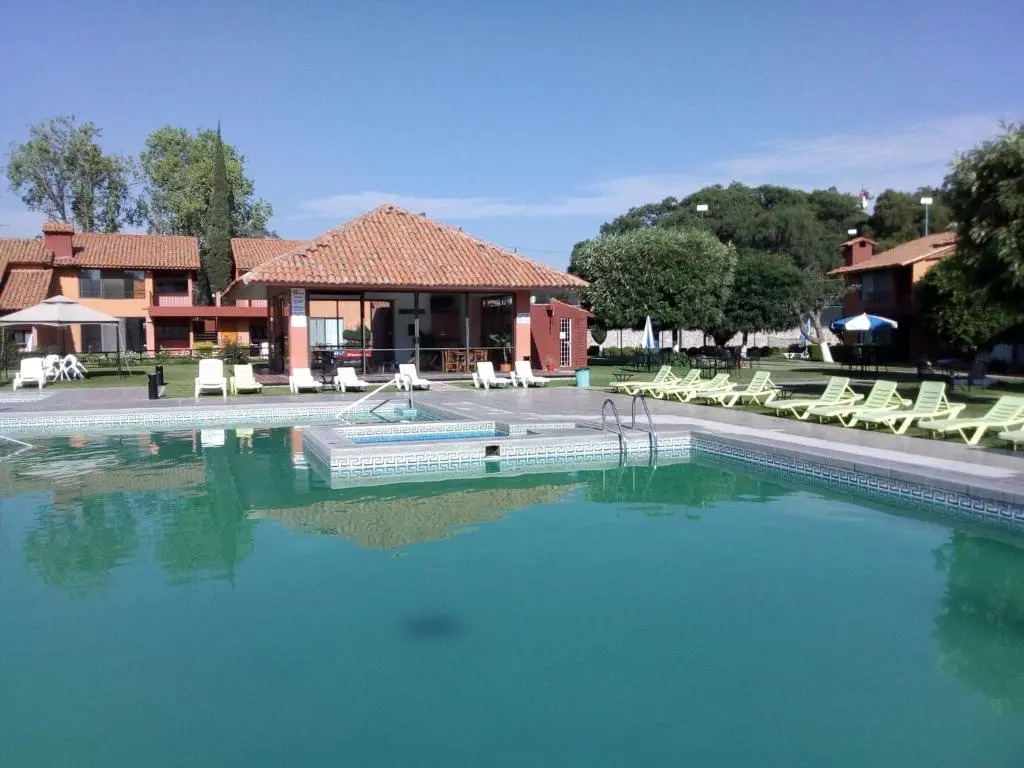 Villa 42 Tequisquiapan Queretaro
