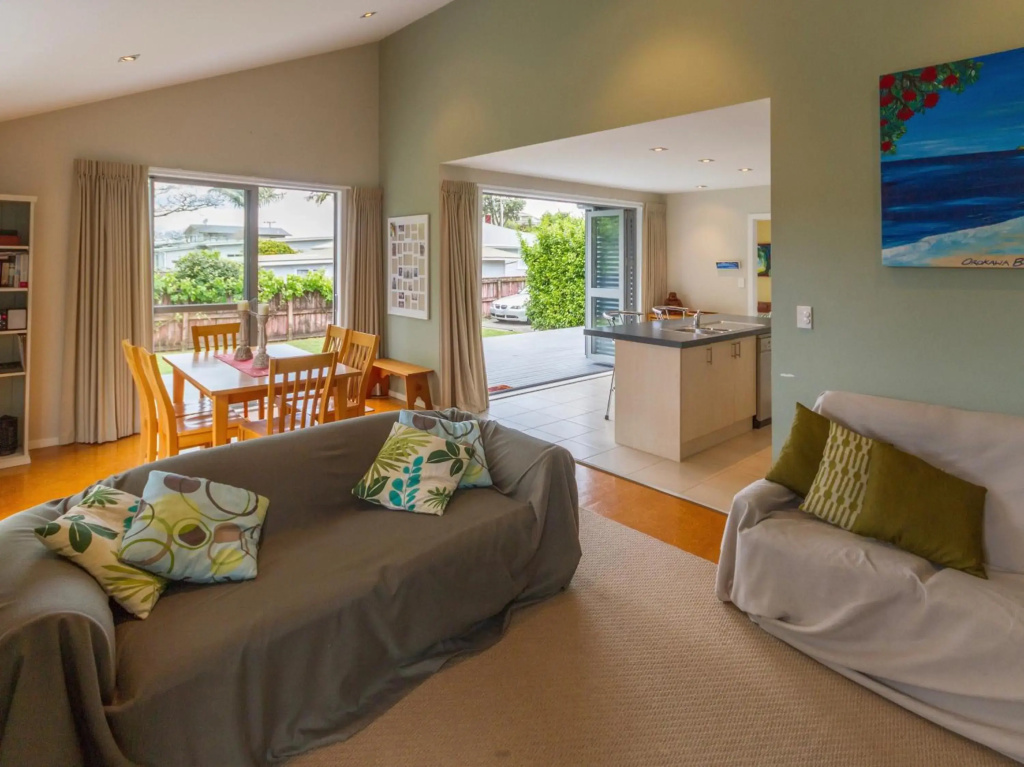 Waihi Wonder - Waihi Holiday Home