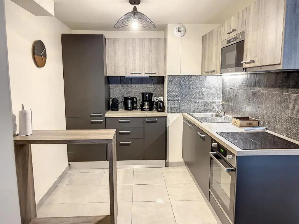 Appartement Les Arcs 1800, 3 pièces, 8 personnes - FR-1-411-699