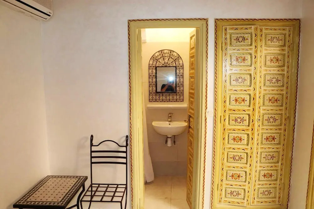 Property with 3 Bedrooms in Annakhil, Marrakech, with Wonderful City View, Pool Access, Furnished Terrace - 80 Km From the Slopes