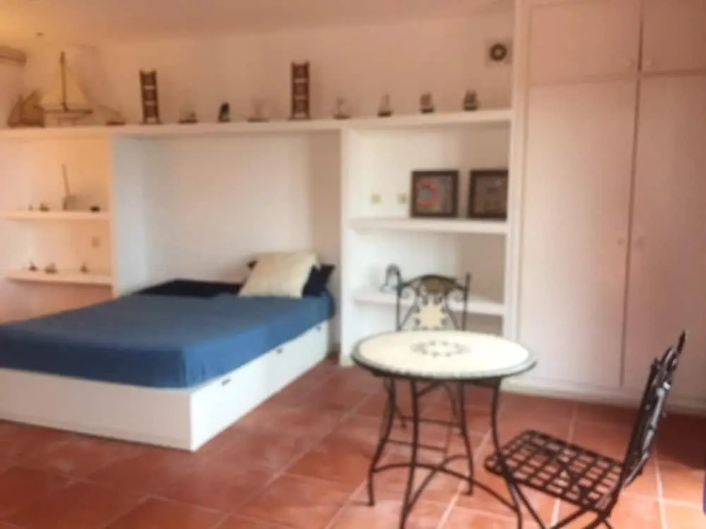 Luxury Villa in Tamariu + Sea View