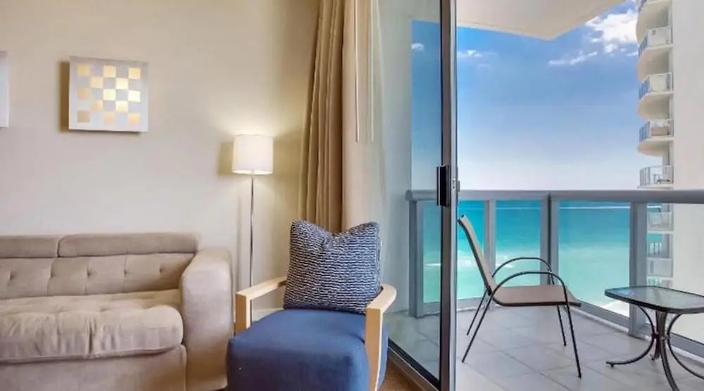 Fabulous Waterfront Miami Beach Sunny Isles Resort 2 Ensuite Bedroom Apartment w Stunning Views