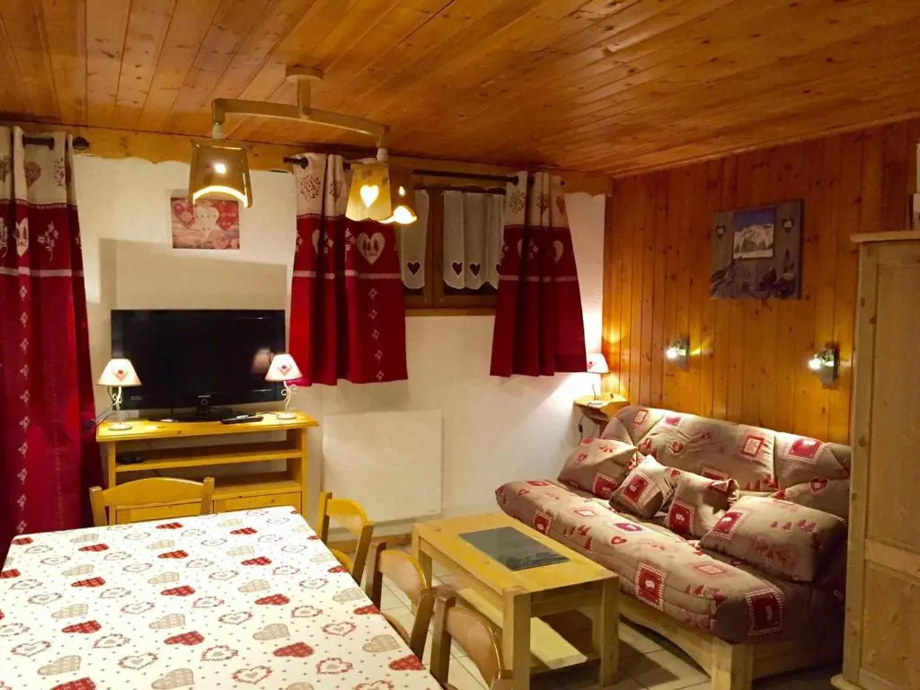 Appartement Valloire, 3 pièces, 6 personnes - FR-1-263-391