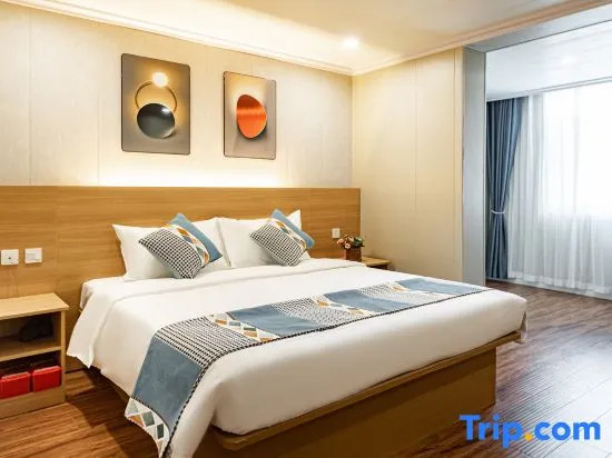 Yantai Shenlan Business Travel Hotel