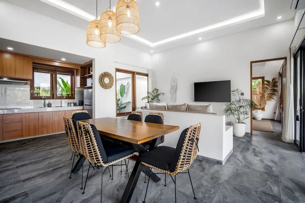 Villa Grateful by Alfred in Bali