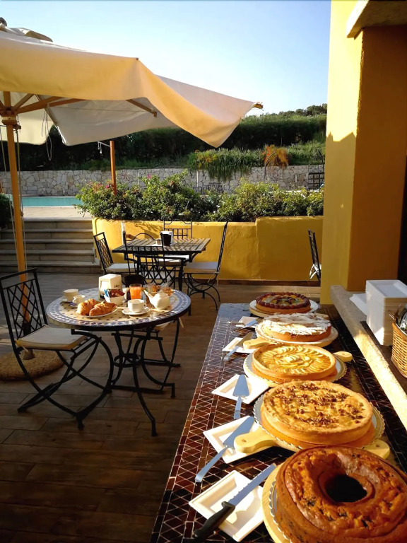 Punta Falcone Resort