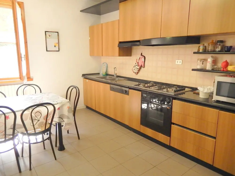 Pesaro - House in the Park to 4 km From the Sea. Peace and Absorbed Relax
