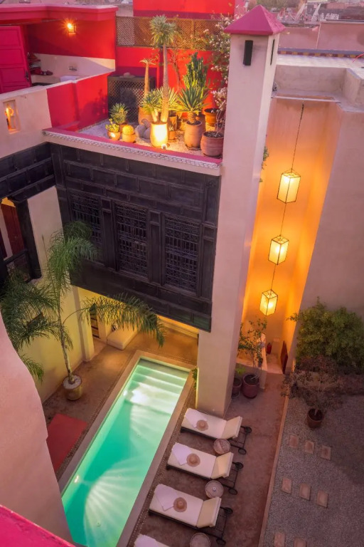 Riad Dar Karma