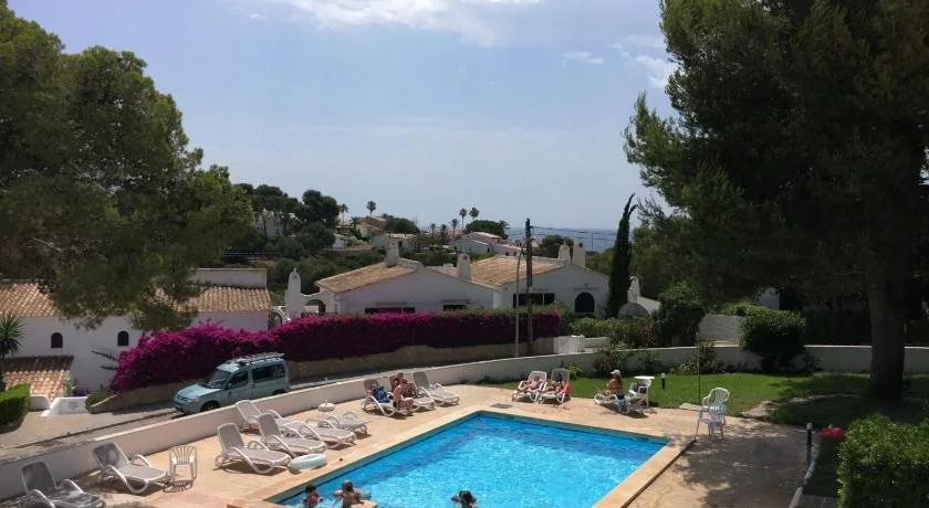 Ses Gavines-Cala Anguila Apartments