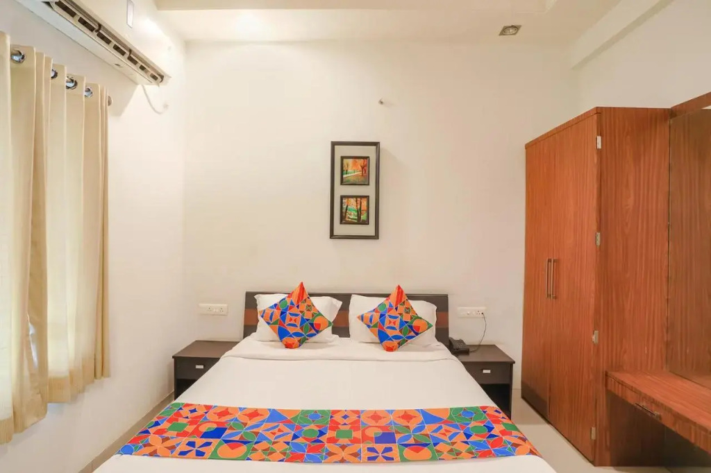 Fabhotel Archanil Apartment