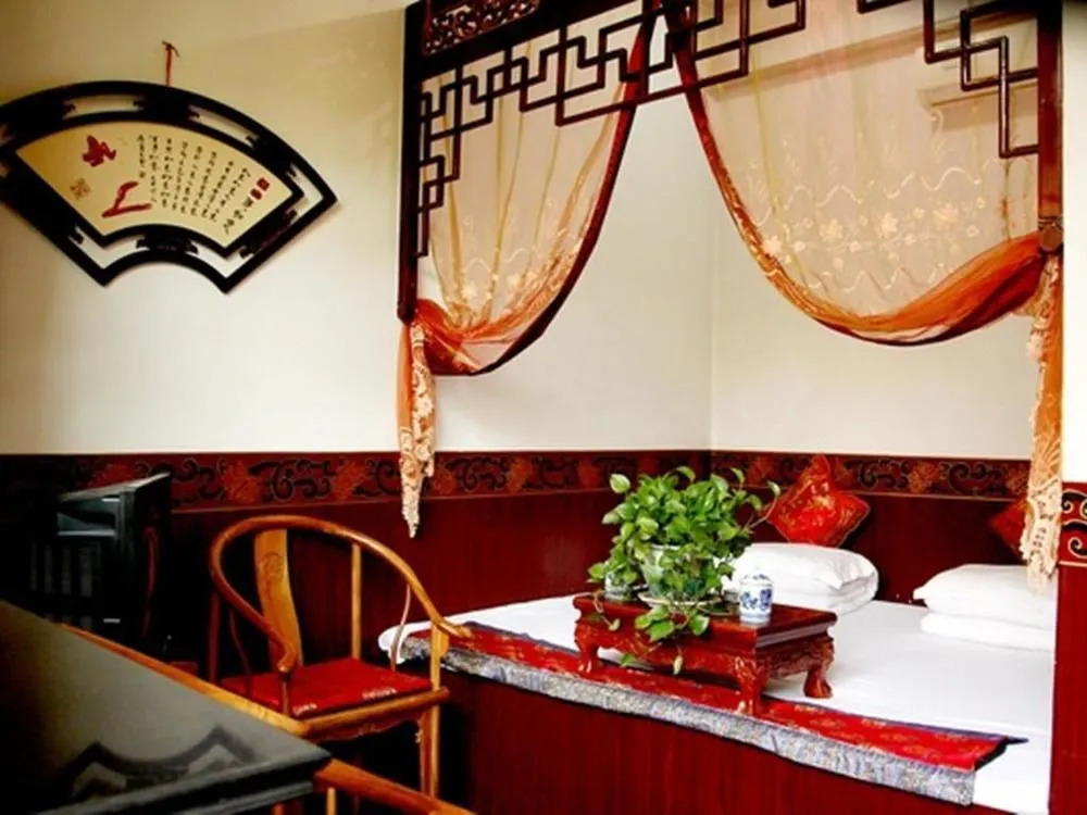 Pingyao Hong Jin Tai Fork Inn Part B