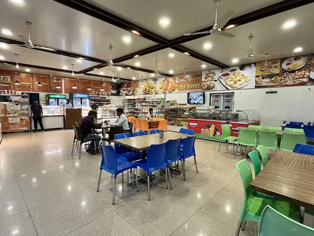 Hotel Grand Darshan Vadodara