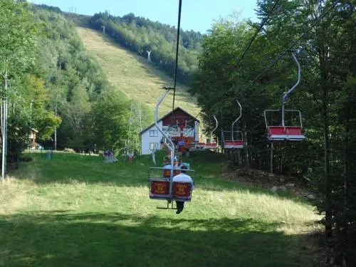 Suior Resort Cota 1000