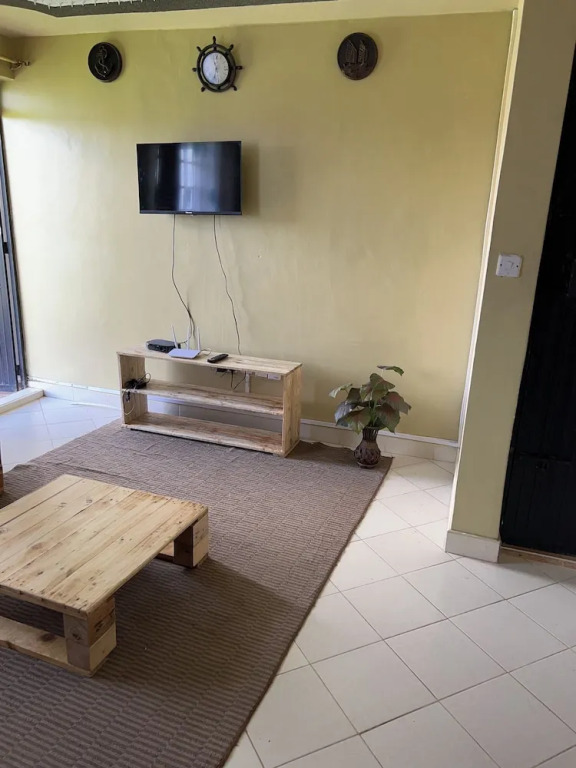 Impeccable Homely 1-bed Apartment in Nairobi