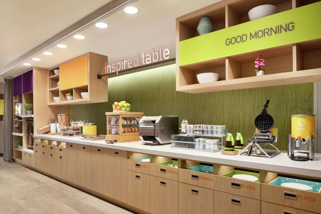Home2 Suites By Hilton Bismarck