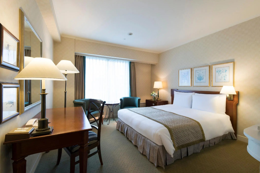 Nagoya Kanko Hotel