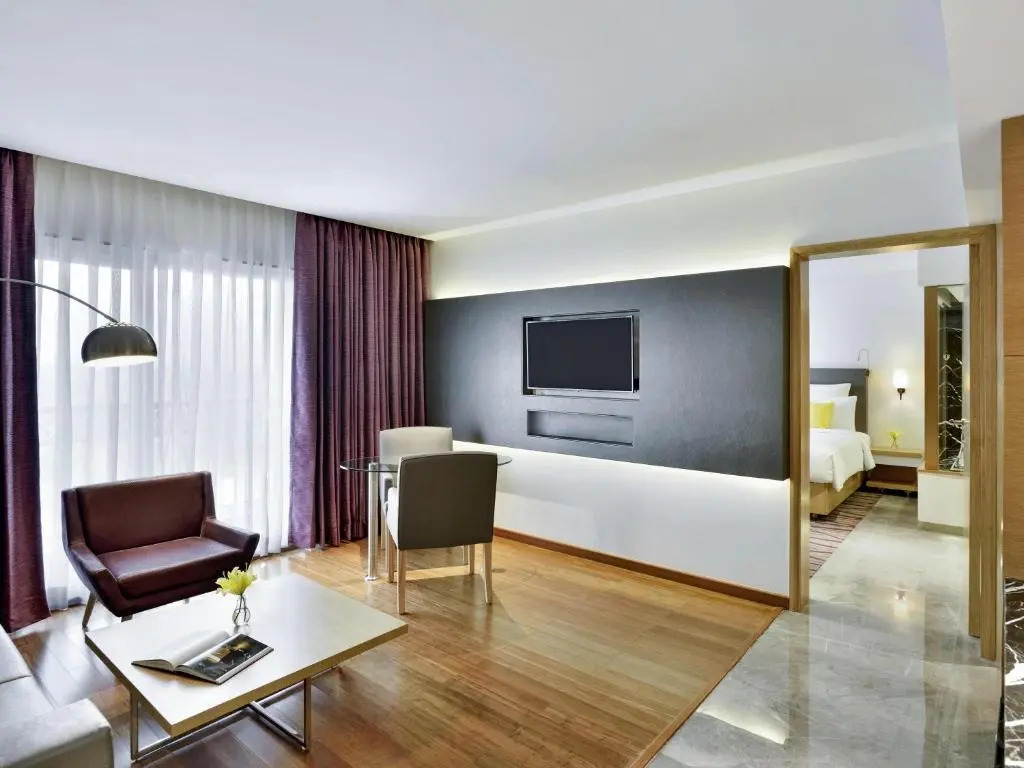 Novotel Imagica Khopoli Hotel