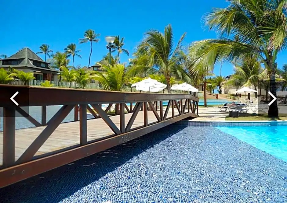 Beach Class Muro Alto 02 Quartos Premium
