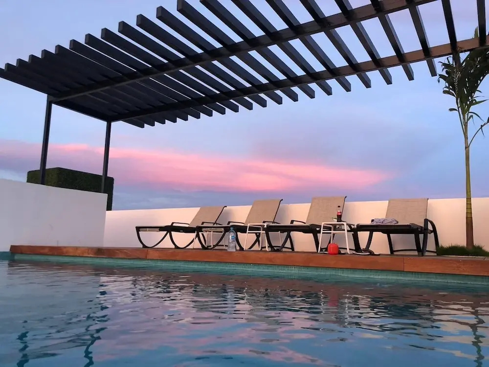 New And Fully Equipped 2 Br Apartment in Aldea Zama - Qs17