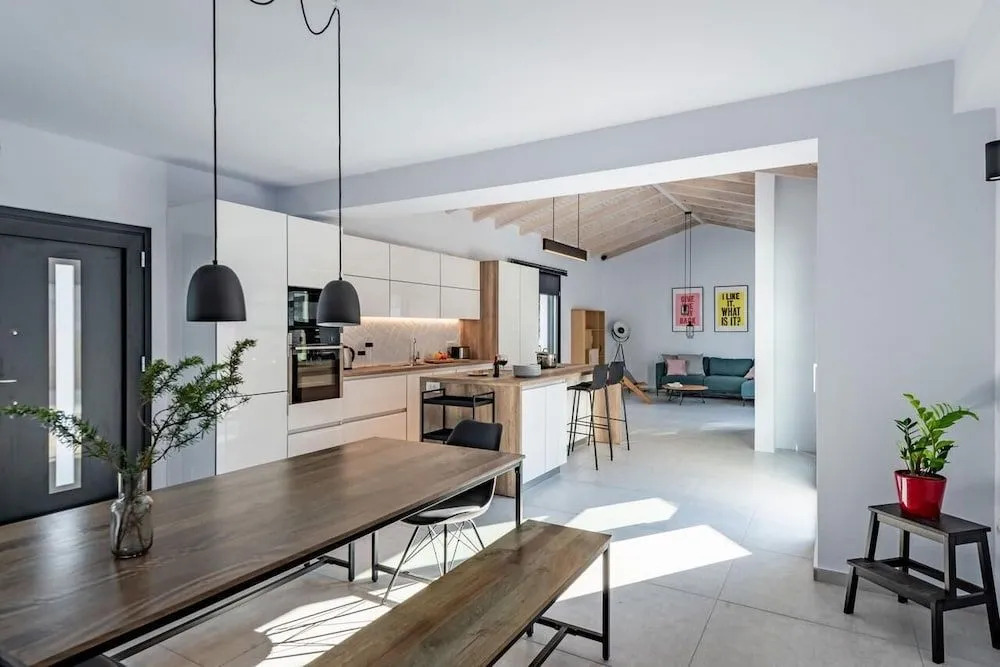 Swedish-Style Villa Salz