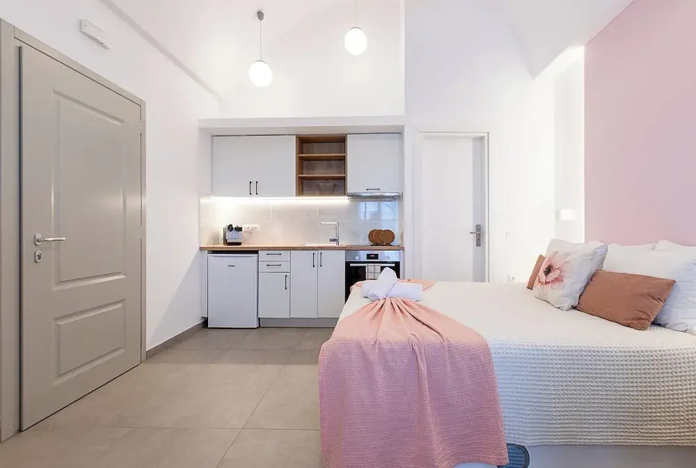 Santorini Villatzio Suites