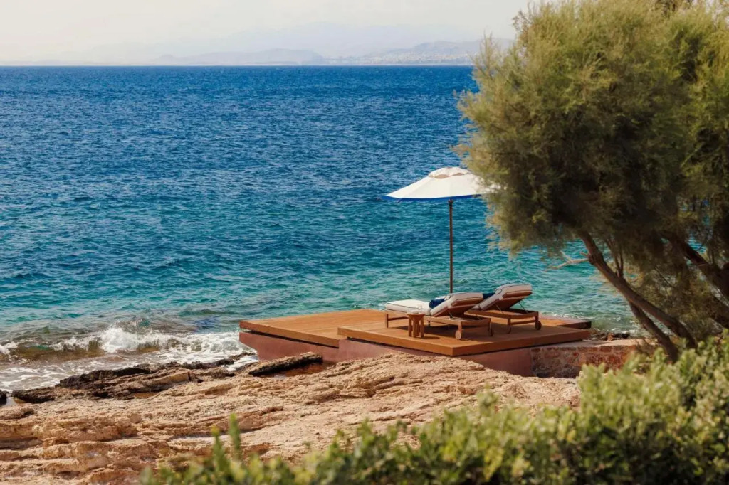 One&Only Aesthesis, Athens