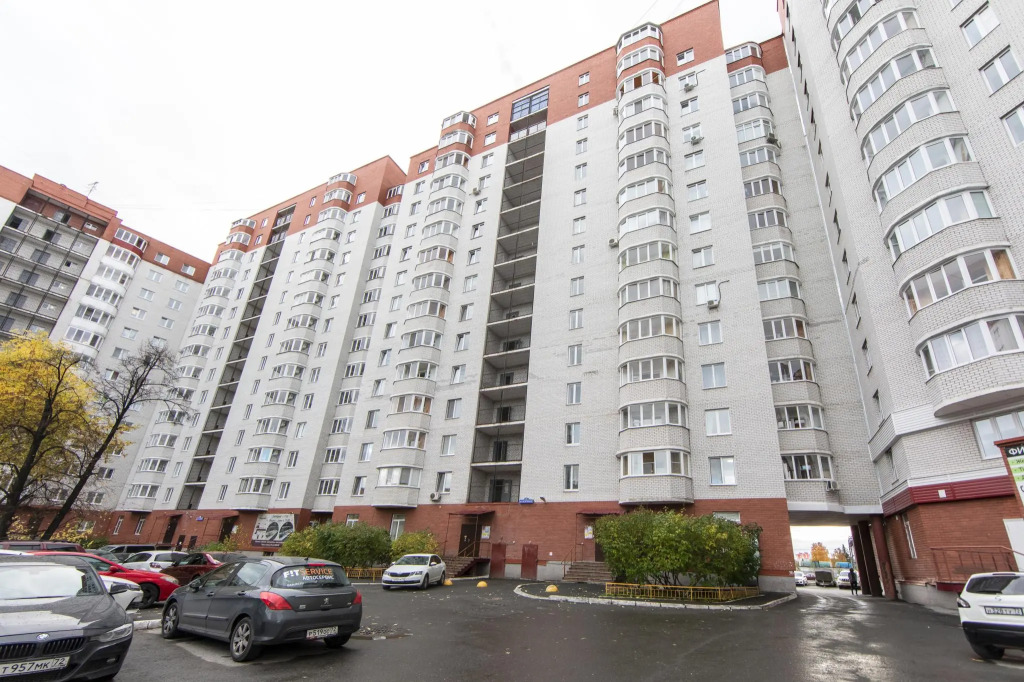 ВыДома на 50 лет ВЛКСМ 13, корп. 2