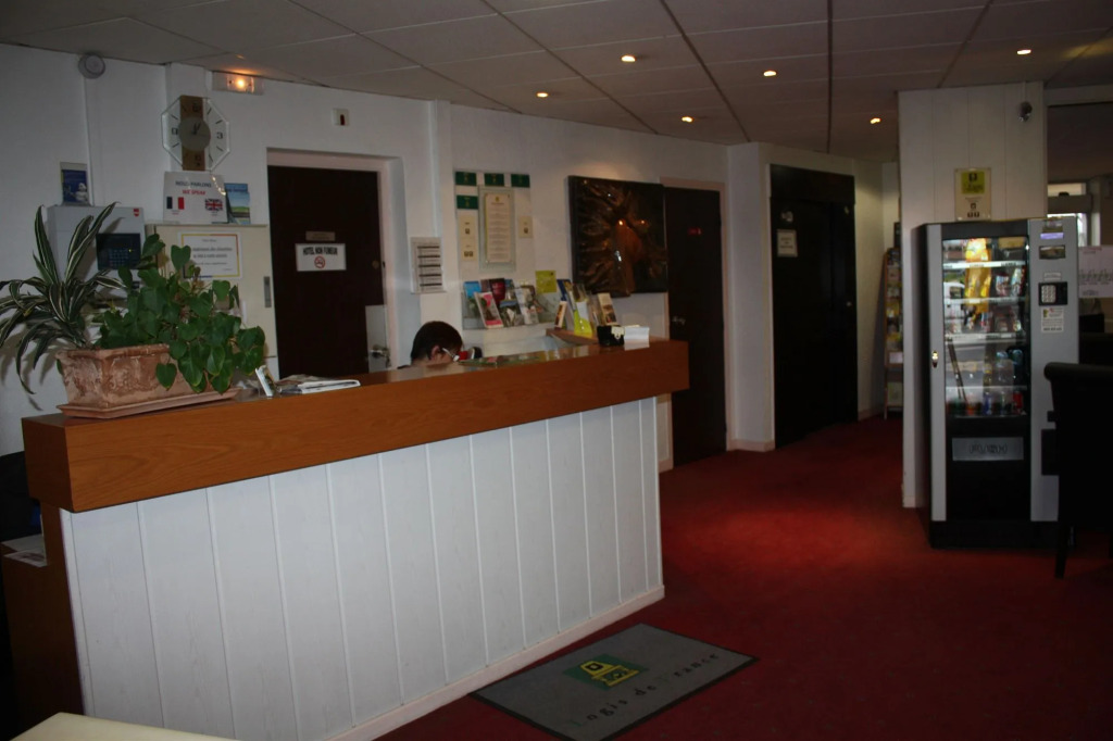 Hôtel Saint André Gare SNCF