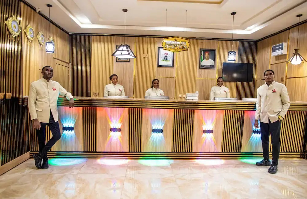 Immaculate Royal International Hotel
