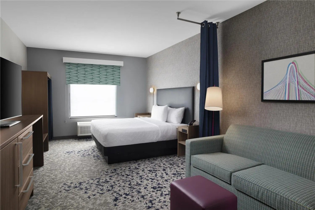 Home2 Suites By Hilton Dallas East