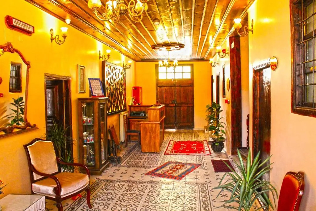 Aksehir Butik Hotel-Hasan Muallim Konukevi