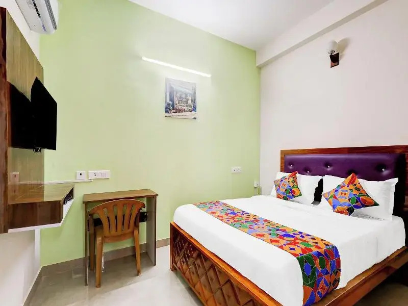 FabHotel Home Tree Service Apartment I