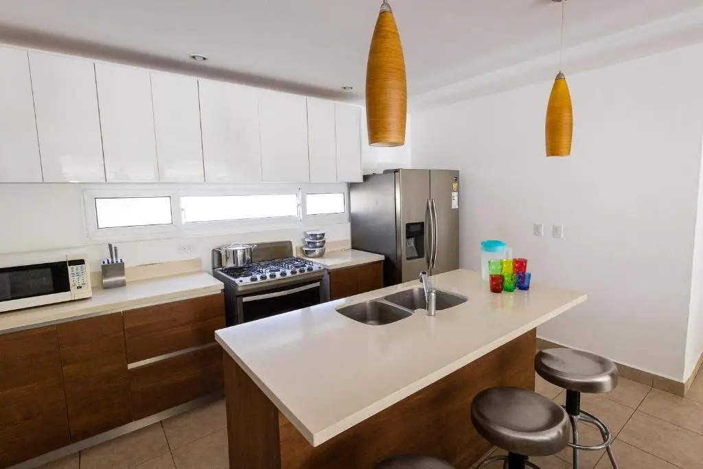 Casa Esmeralda - Family Friendly 3 Bedroom Home with Private Pool