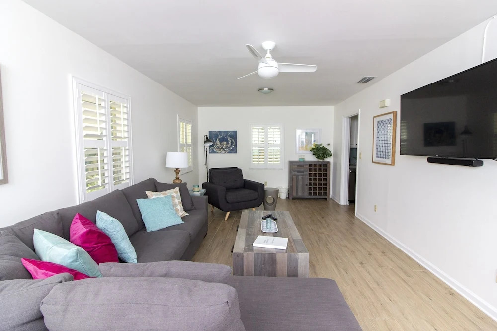 Seaside Bungalow