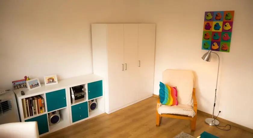 Beach Flat