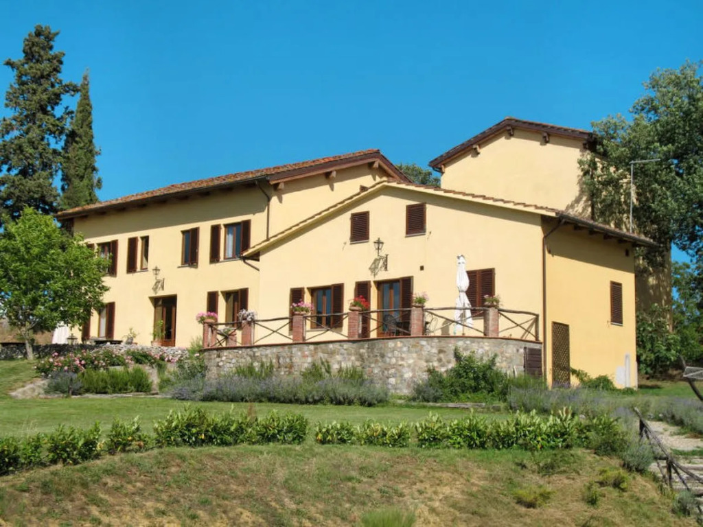 Villa Romignano (SGS 130)