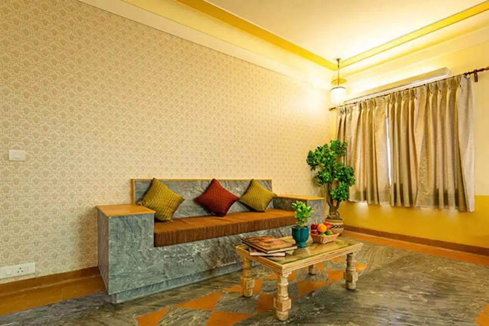 Anand Bagh Resort & Spa by Ananta